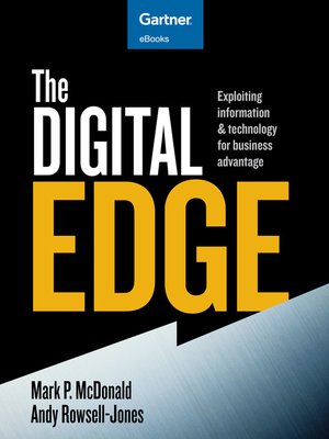 cover image of The Digital Edge